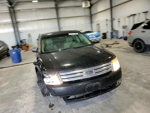 2008 Ford Taurus Limited VIN: 1FAHP28WX8G127107 Lot: 87222135