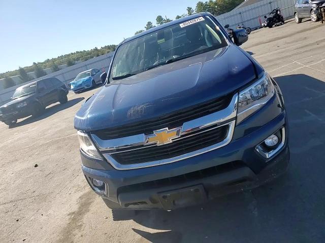 2019 Chevrolet Colorado VIN: 1GCGTBEN9K1303894 Lot: 85342875