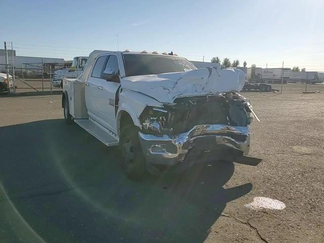 2018 Ram 3500 Laramie VIN: 3C63R3LJ3MG574710 Lot: 81887285