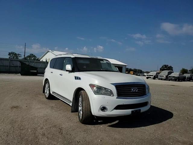 2012 Infiniti Qx56 VIN: JN8AZ2NE2C9016568 Lot: 81846755