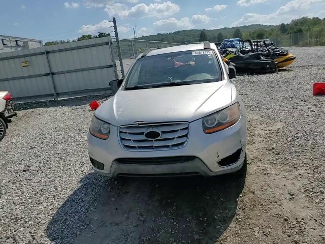 2011 Hyundai Santa Fe Gls VIN: 5XYZG3AB1BG016208 Lot: 84919395