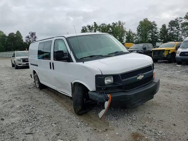 2013 Chevrolet Express G1500 VIN: 1GCSGAFX2D1176837 Lot: 82147165