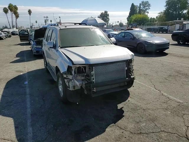2010 Ford Escape Limited VIN: 1FMCU0EG4AKC89151 Lot: 82397405