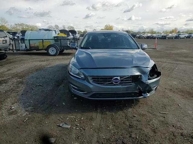 2016 Volvo S60 Premier VIN: LYV402FK4GB111282 Lot: 85314175