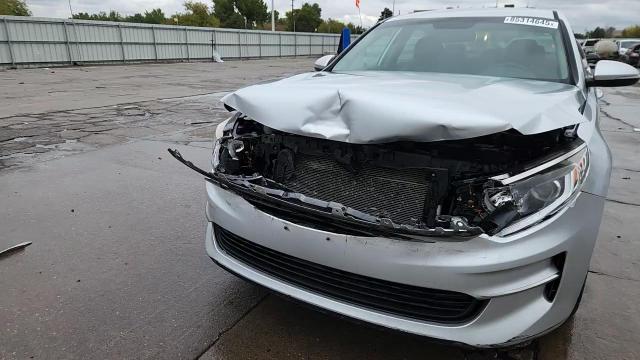 2017 Kia Optima Lx VIN: 5XXGT4L3XHG160660 Lot: 85314645