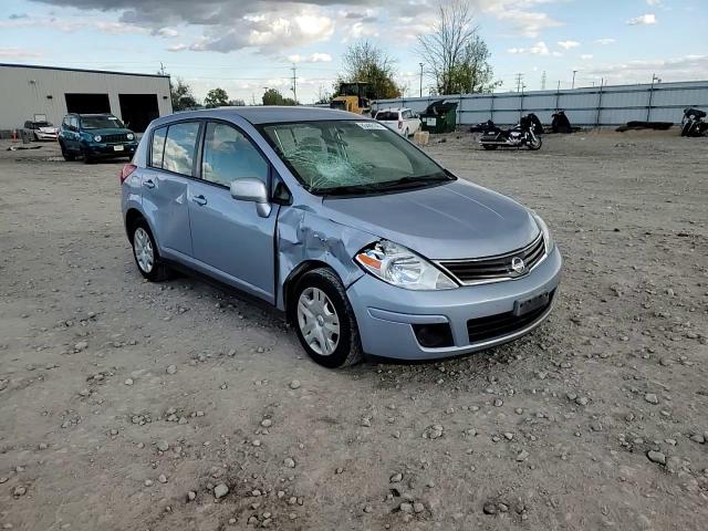 2010 Nissan Versa S VIN: 3N1BC1CP3AL438100 Lot: 85486145