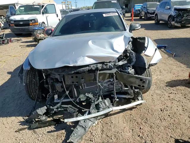 2017 Infiniti Q60 Red Sport 400 VIN: JN1FV7EL4HM700151 Lot: 89697855