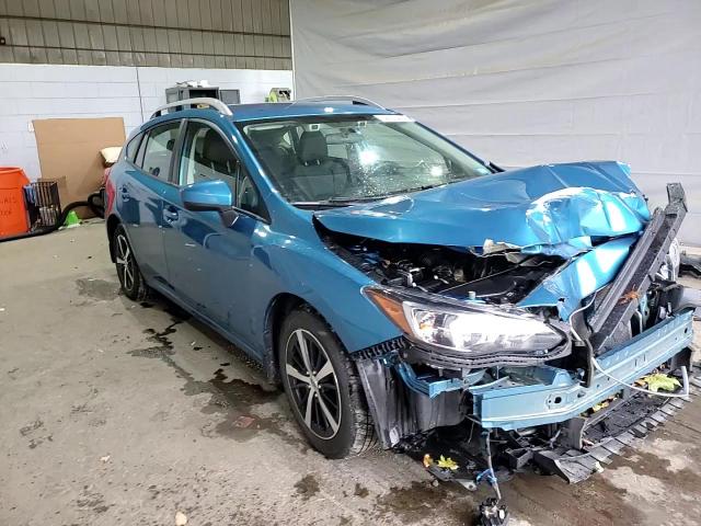 2019 Subaru Impreza Premium VIN: 4S3GTAD63K3724972 Lot: 84903445