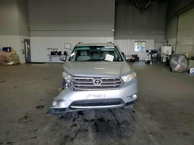 2012 Toyota Highlander Base VIN: 5TDBK3EH4CS165165 Lot: 85186345