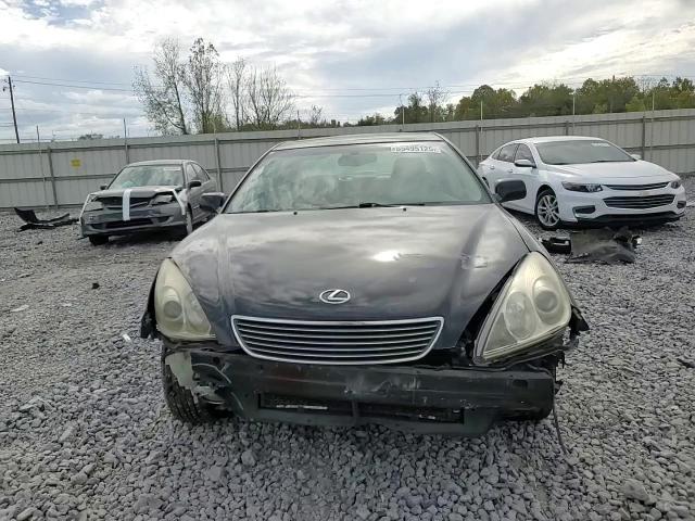 2005 Lexus Es 330 VIN: JTHBA30G255104258 Lot: 85495125