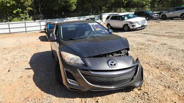 2011 Mazda 3 S VIN: JM1BL1K61B1437963 Lot: 81951365