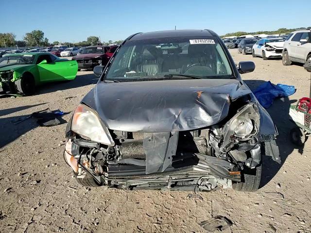 2011 Honda Cr-V Exl VIN: JHLRE4H71BC014012 Lot: 95540875