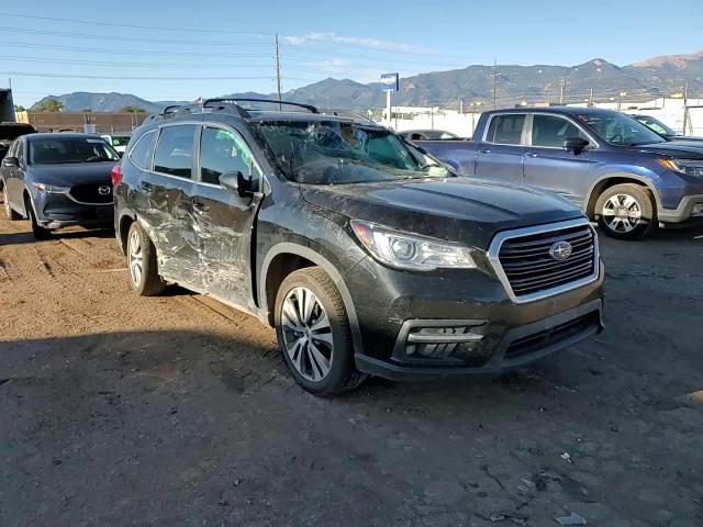 2022 Subaru Ascent Limited VIN: 4S4WMALD9N3416598 Lot: 84063835