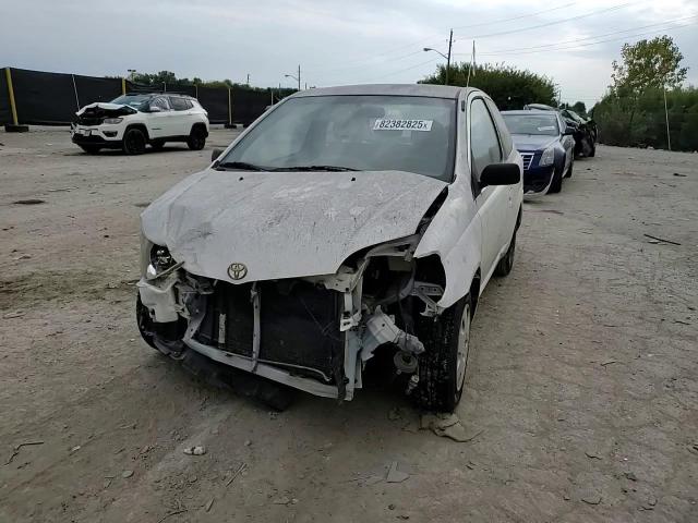 2001 Toyota Echo VIN: JTDAT123010158817 Lot: 82382825