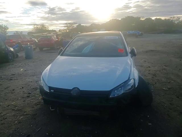 2018 Volkswagen Golf R VIN: WVWVF7AU5JW207173 Lot: 87104485