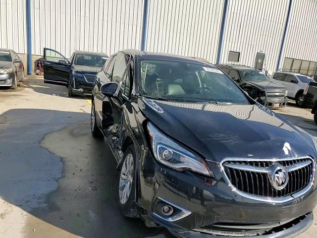 2020 Buick Envision Essence VIN: LRBFX2SAXLD062637 Lot: 87295385
