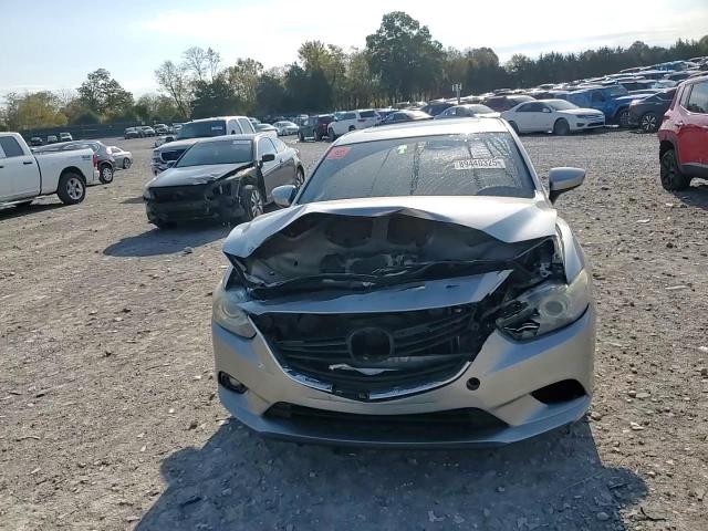 2014 Mazda 6 Grand Touring VIN: JM1GJ1W64E1119023 Lot: 89440325