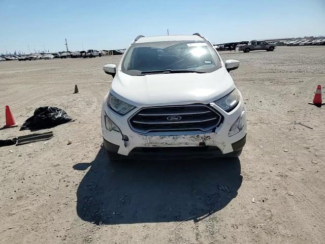 2019 Ford Ecosport Se VIN: MAJ3S2GE6KC258096 Lot: 86814835