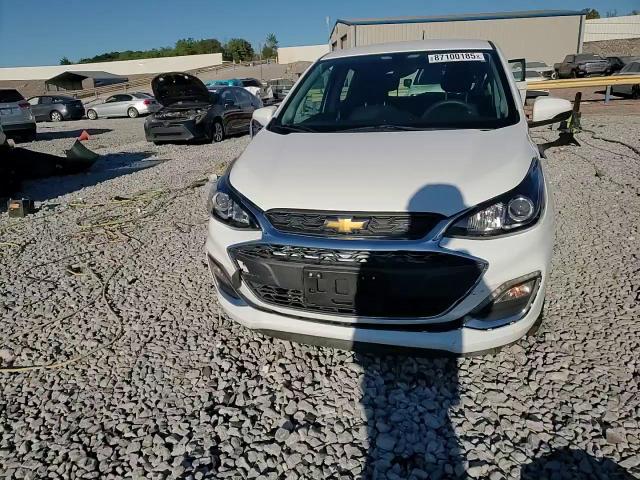2022 Chevrolet Spark 1Lt VIN: KL8CD6SA5NC010757 Lot: 87100185