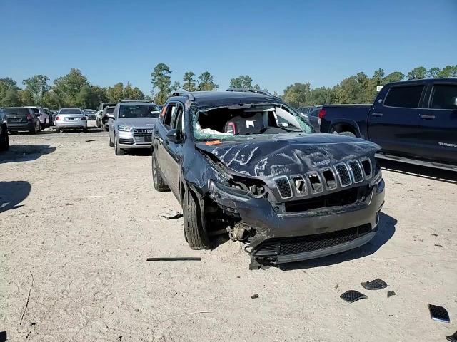 2020 Jeep Cherokee Latitude Plus VIN: 1C4PJLLB0LD624114 Lot: 90876215