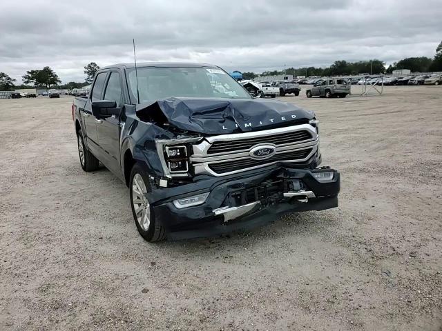 2022 Ford F150 Supercrew VIN: 1FTFW1E84NFB59959 Lot: 90355255