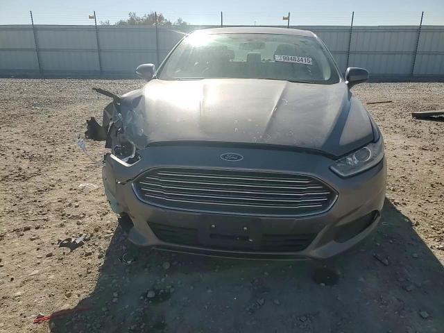 2013 Ford Fusion S VIN: 3FA6P0G78DR298379 Lot: 90483415