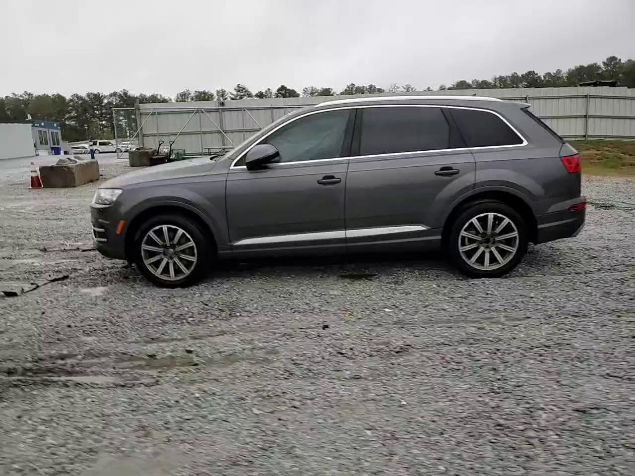 Фото: WA1LHAF71JD037224