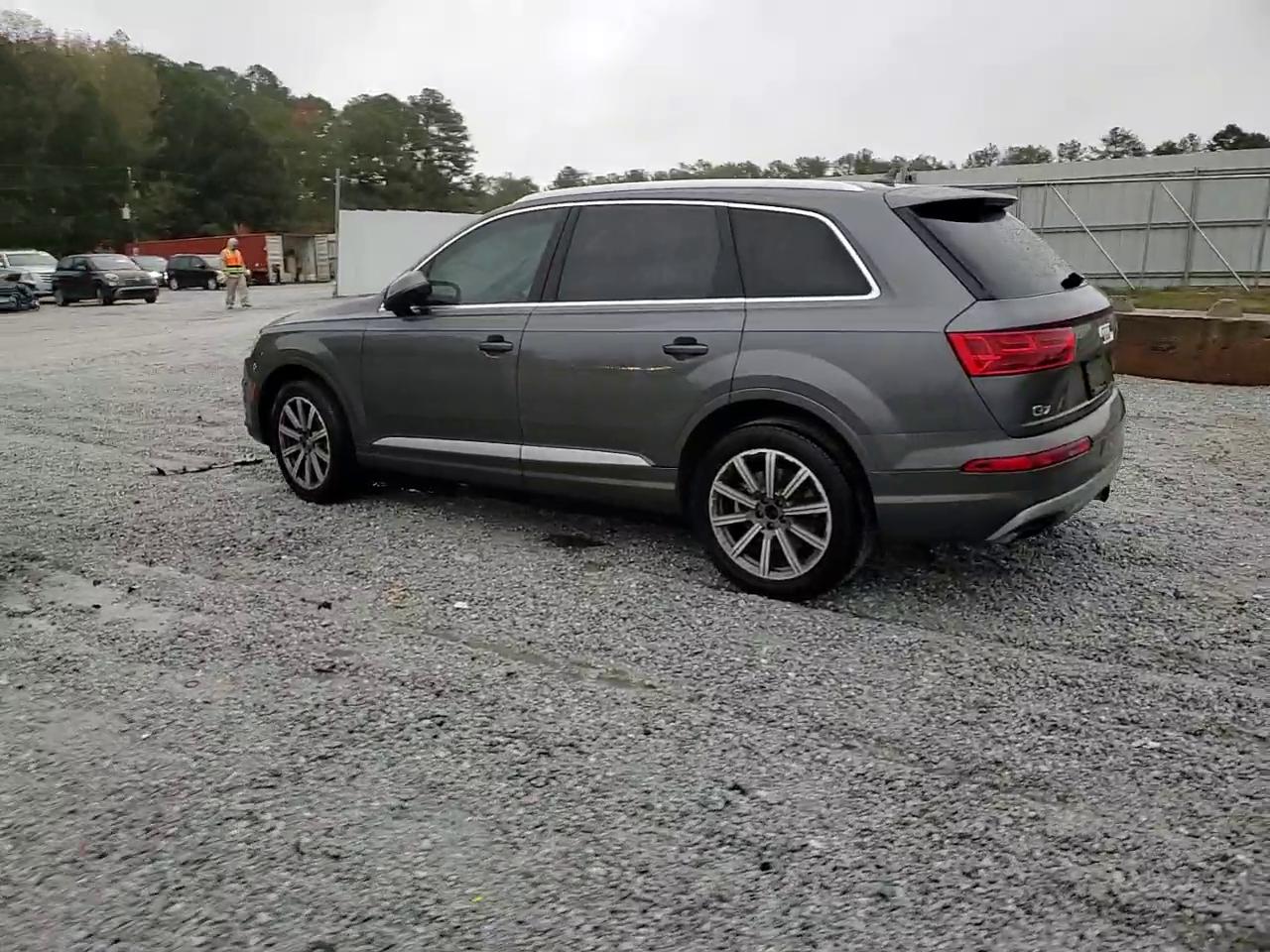 Фото: WA1LHAF71JD037224