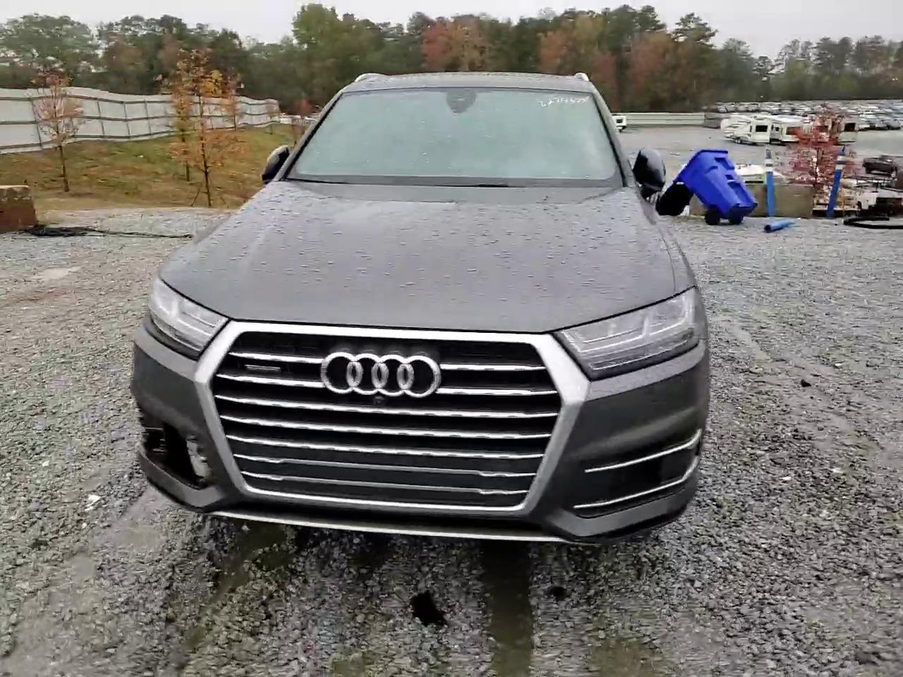 Фото: WA1LHAF71JD037224