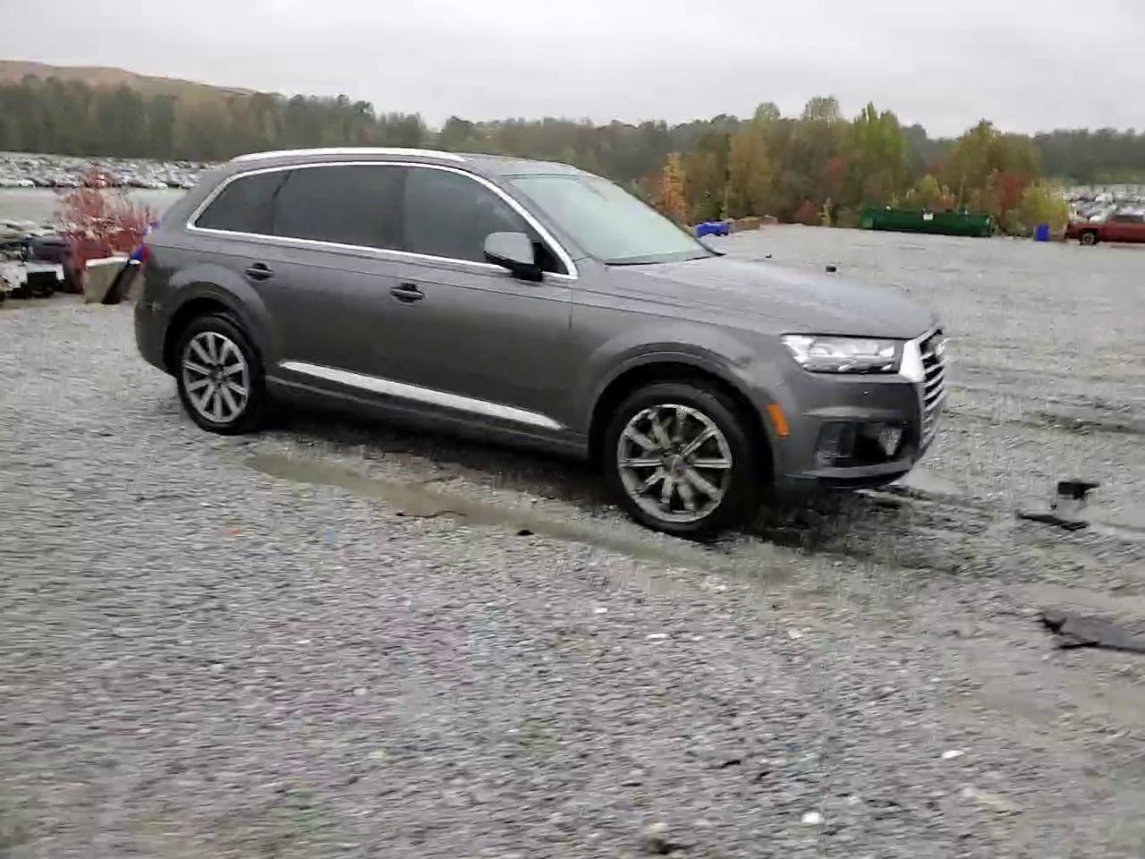 Фото: WA1LHAF71JD037224