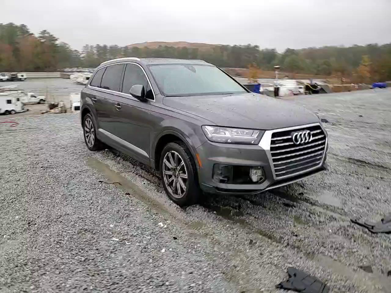 Фото: WA1LHAF71JD037224