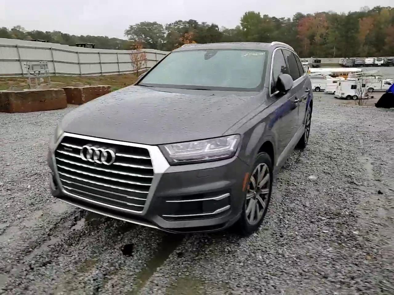 Фото: WA1LHAF71JD037224