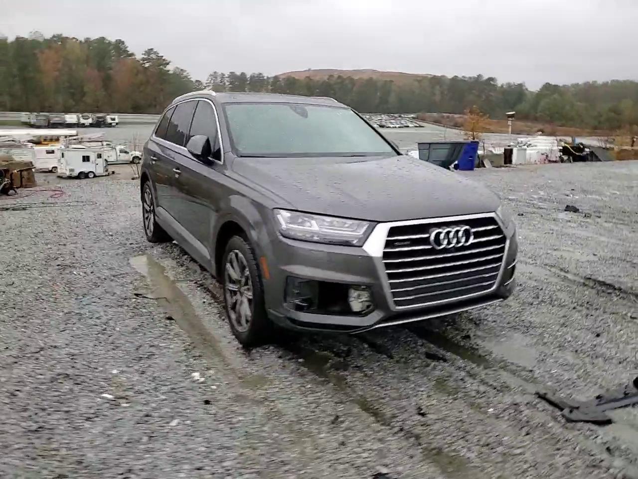 Фото: WA1LHAF71JD037224