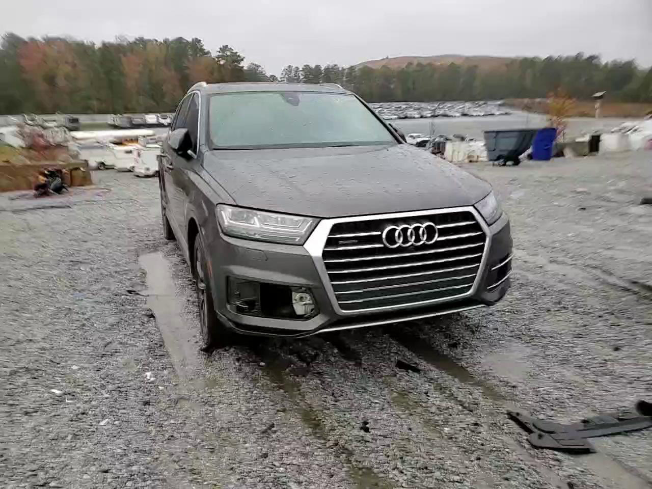 Фото: WA1LHAF71JD037224