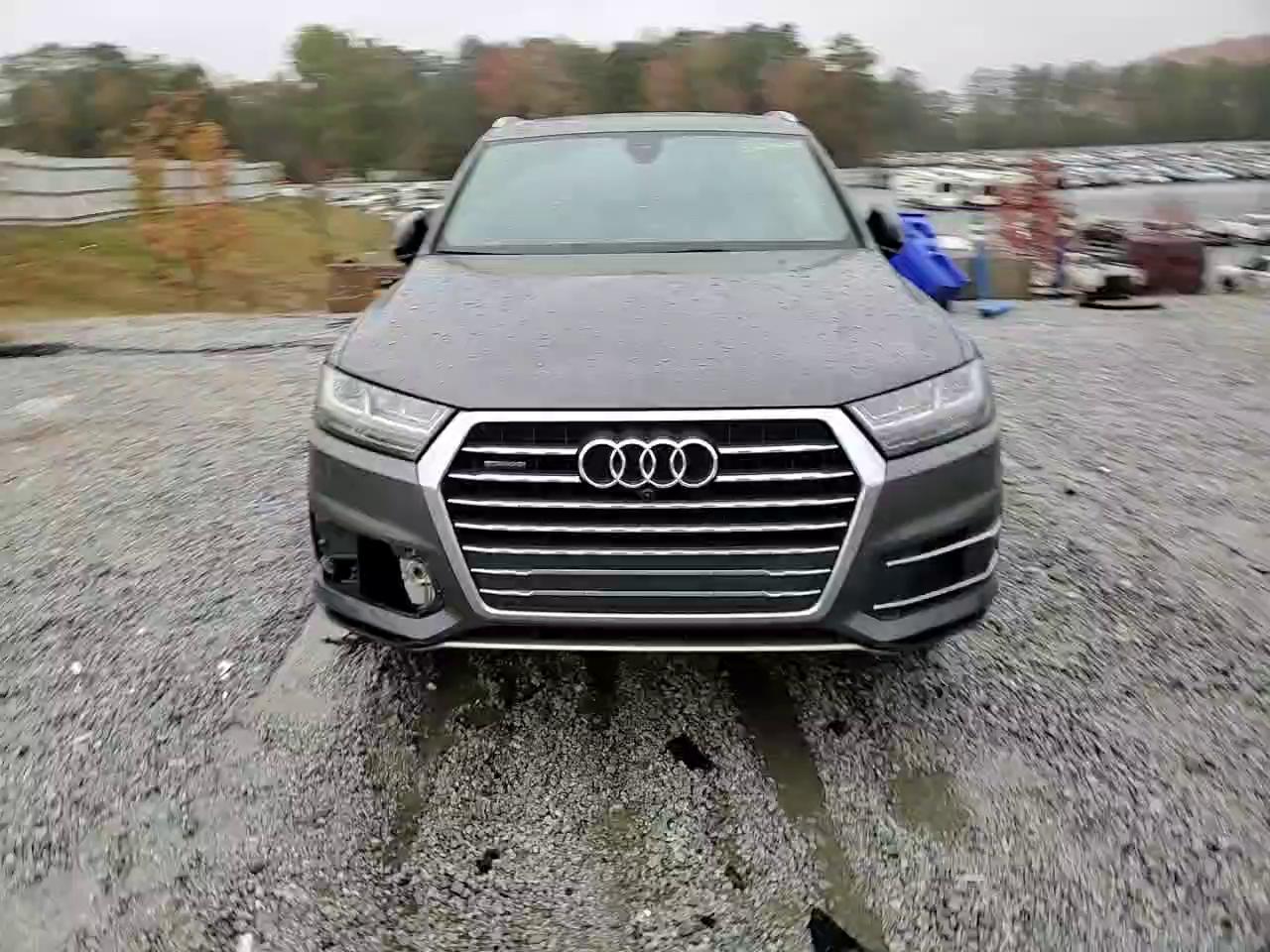 Фото: WA1LHAF71JD037224