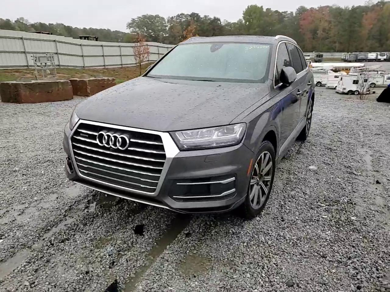 Фото: WA1LHAF71JD037224