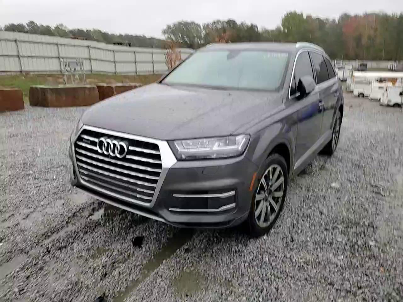 Фото: WA1LHAF71JD037224