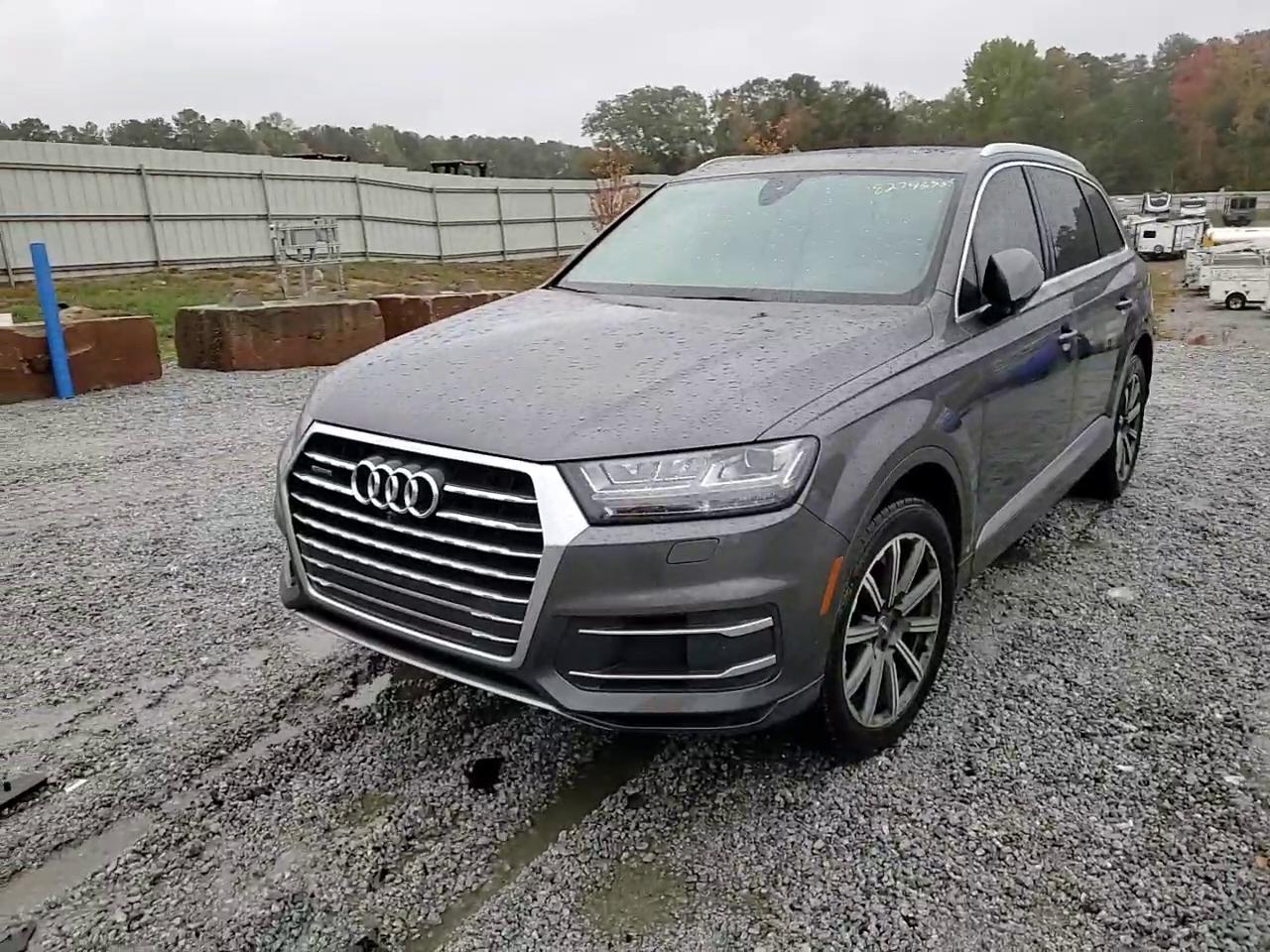 Фото: WA1LHAF71JD037224