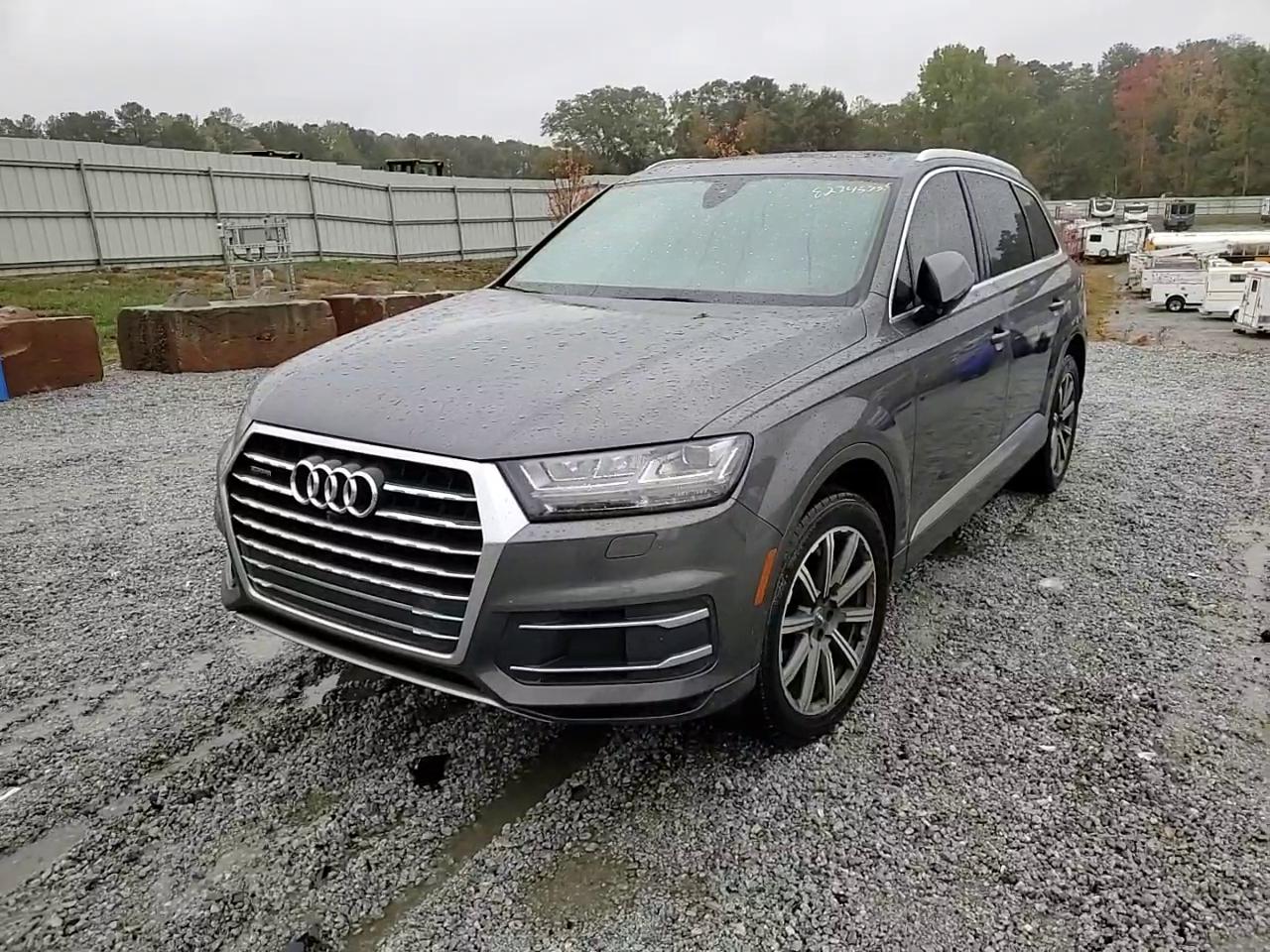 Фото: WA1LHAF71JD037224