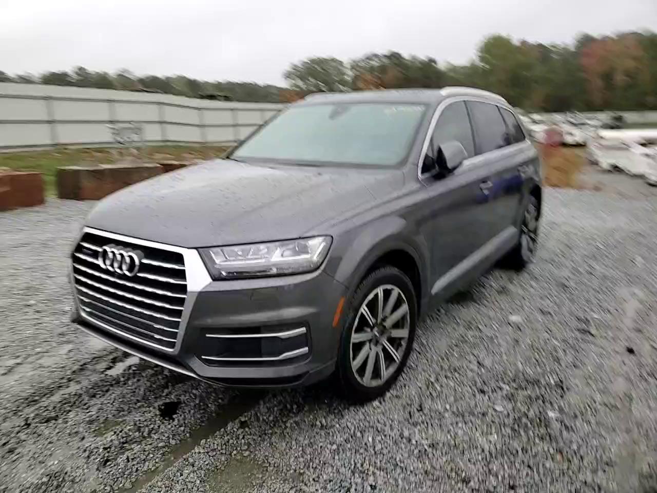 Фото: WA1LHAF71JD037224