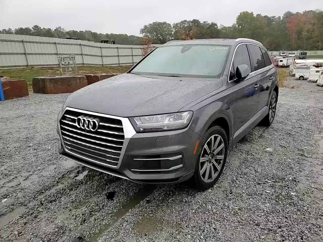 Фото: WA1LHAF71JD037224