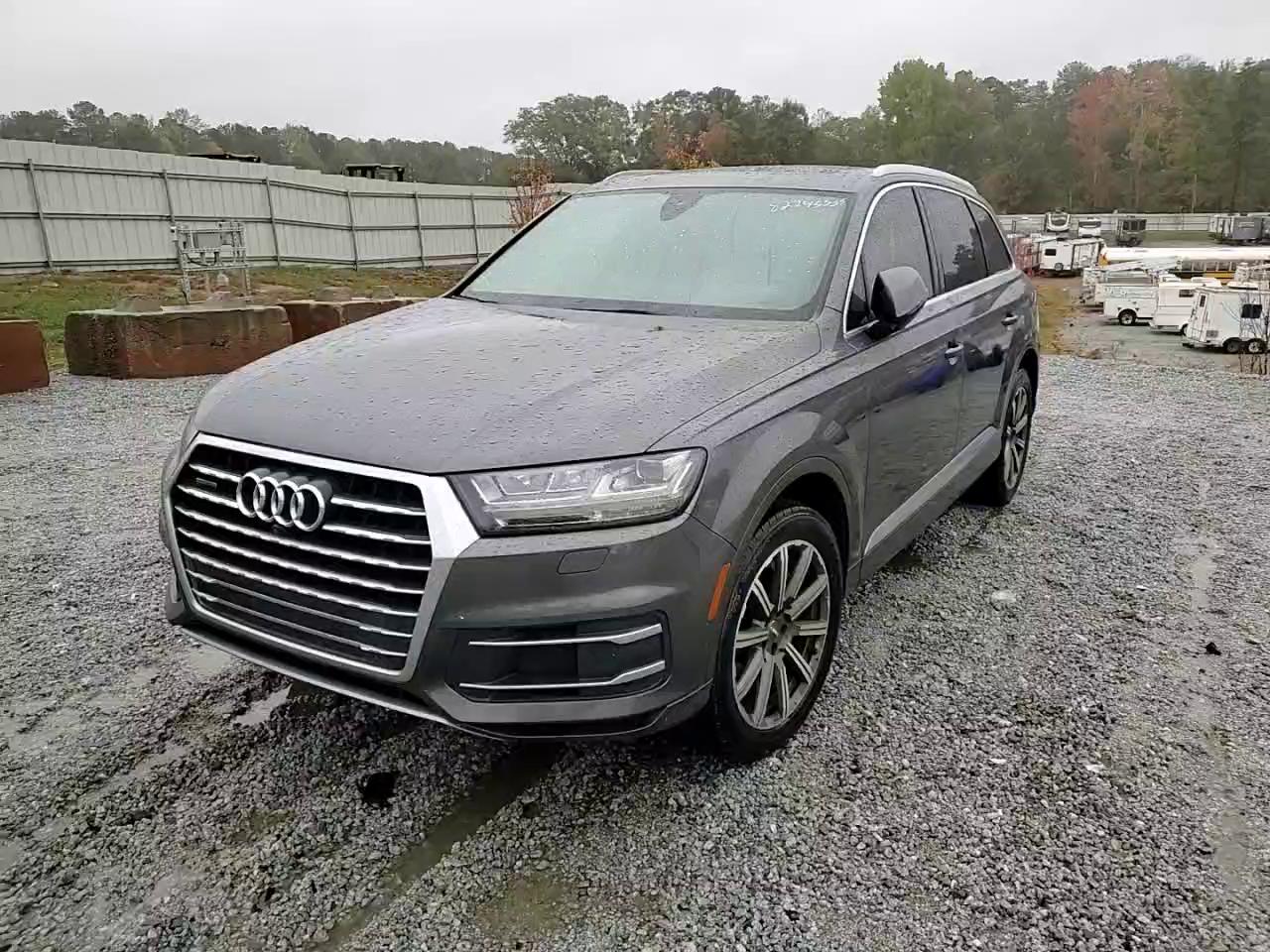 Фото: WA1LHAF71JD037224