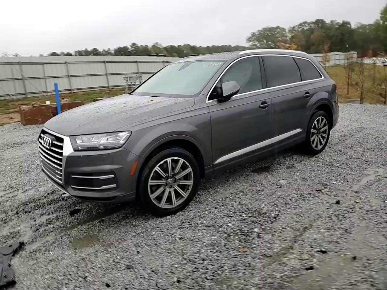 Фото: WA1LHAF71JD037224