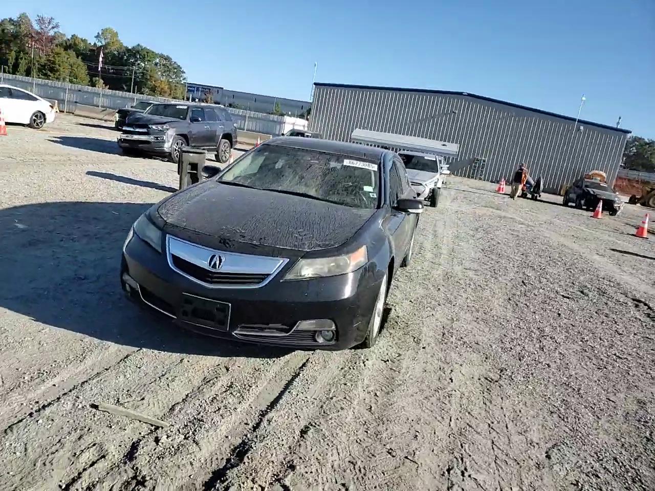 Фото: 19UUA8F55CA001693