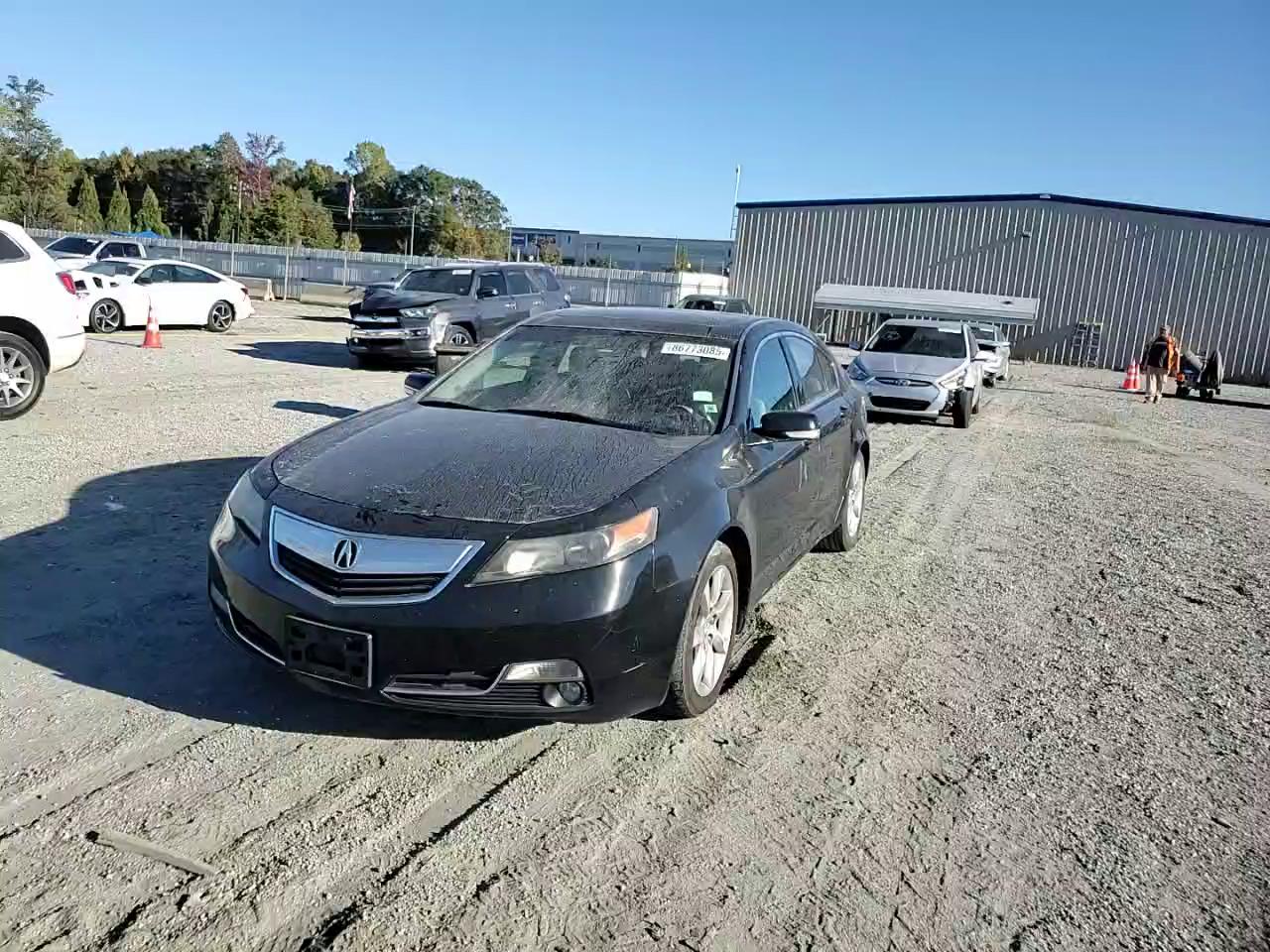 Фото: 19UUA8F55CA001693