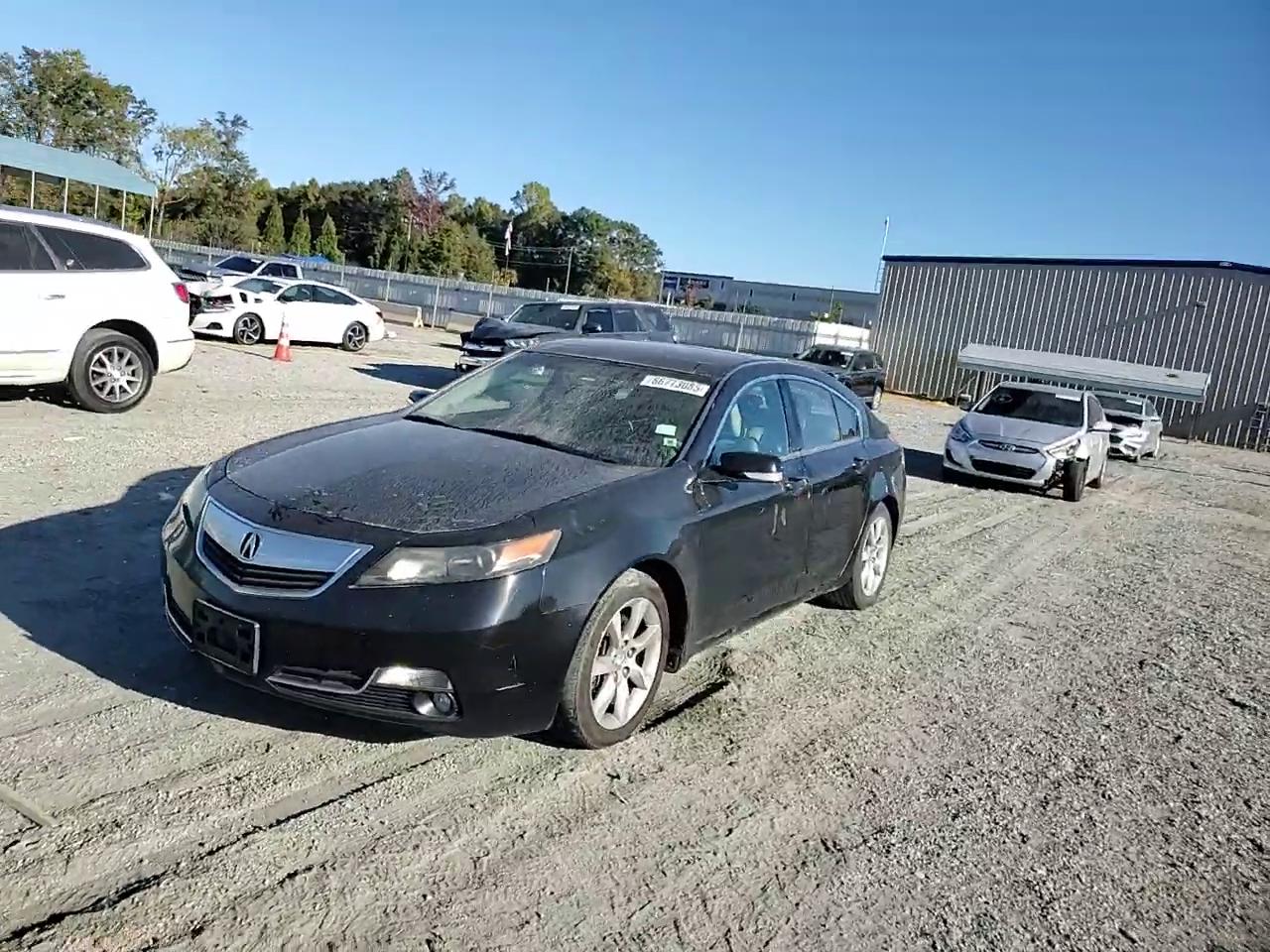 Фото: 19UUA8F55CA001693