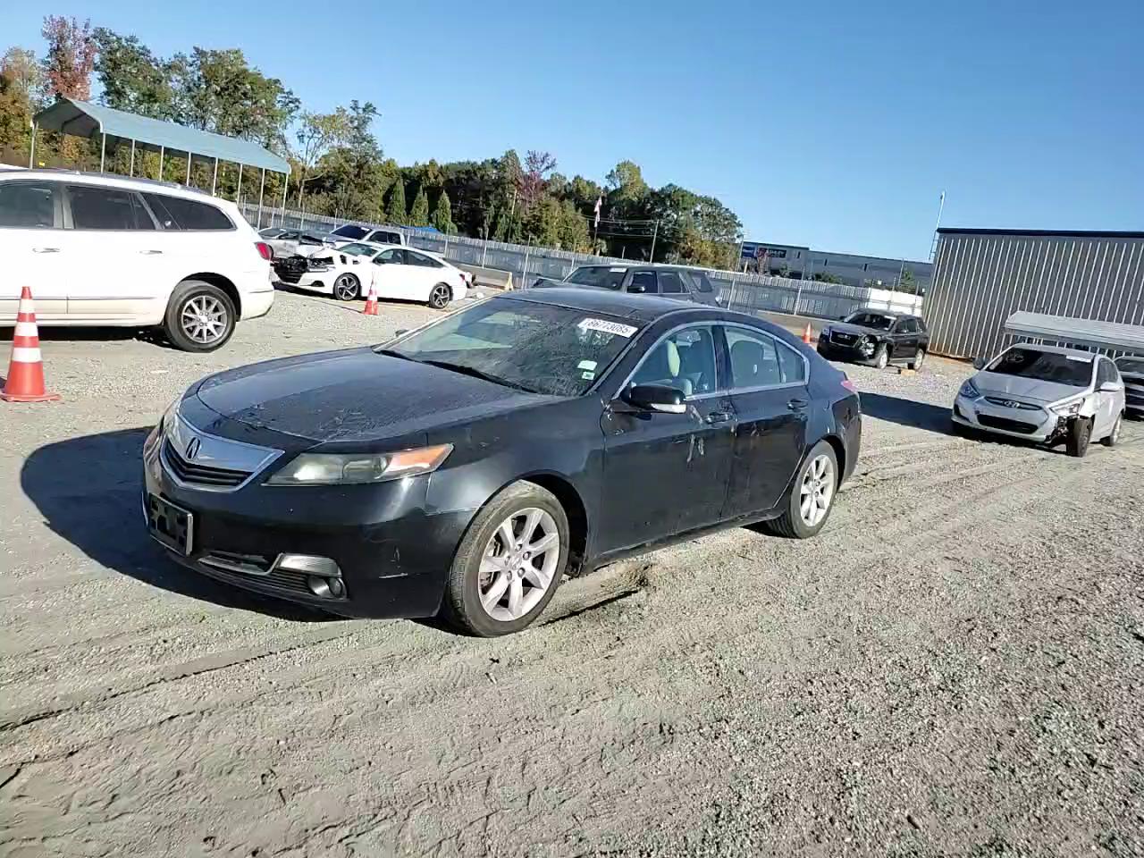 Фото: 19UUA8F55CA001693