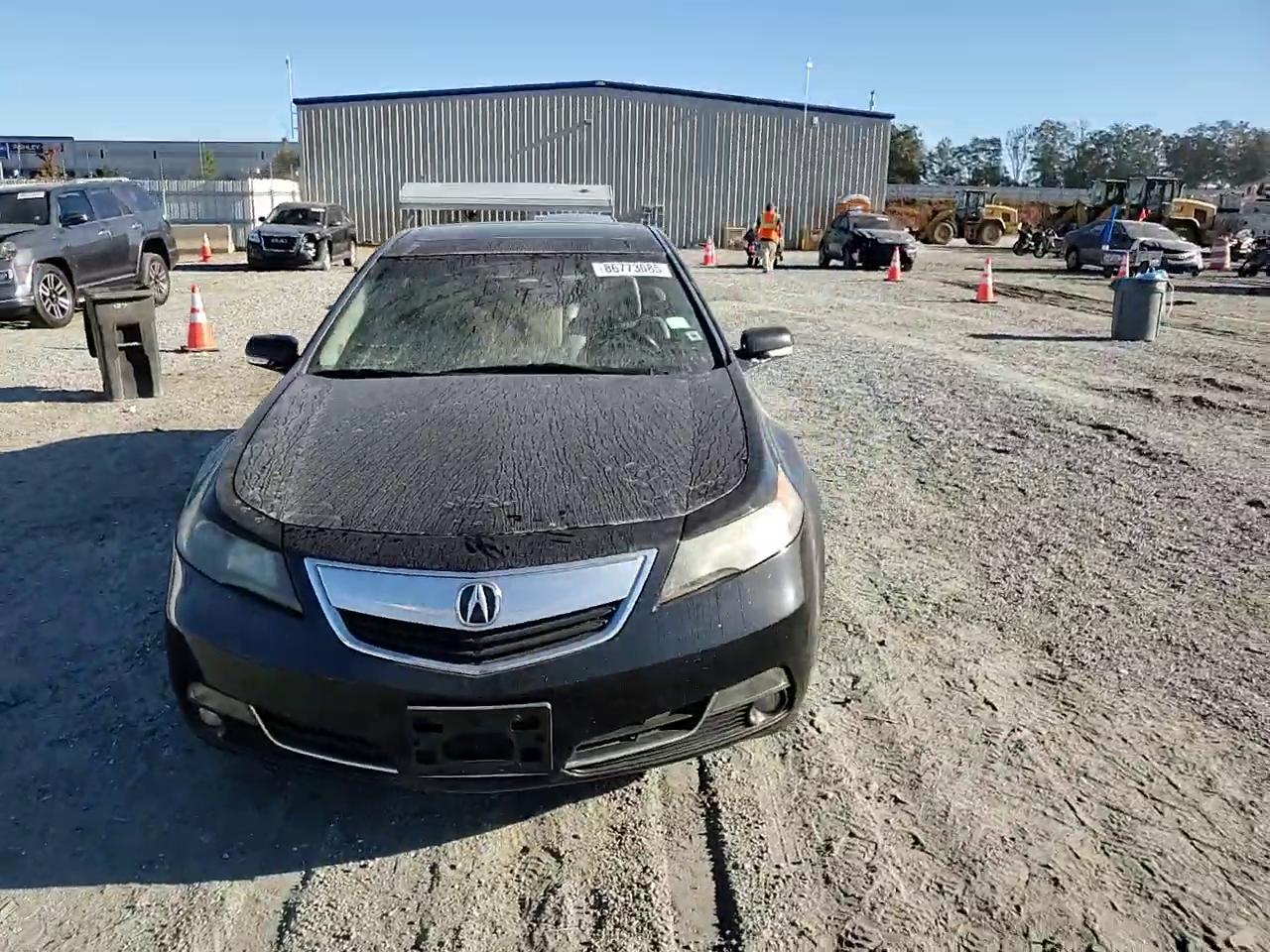 Фото: 19UUA8F55CA001693