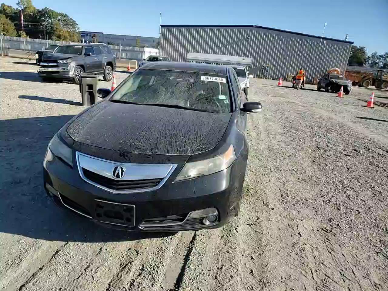 Фото: 19UUA8F55CA001693