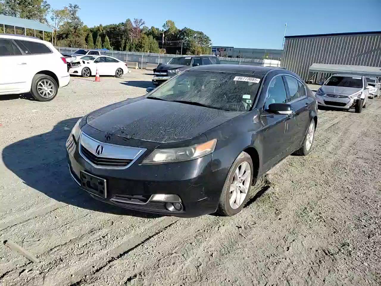 Фото: 19UUA8F55CA001693